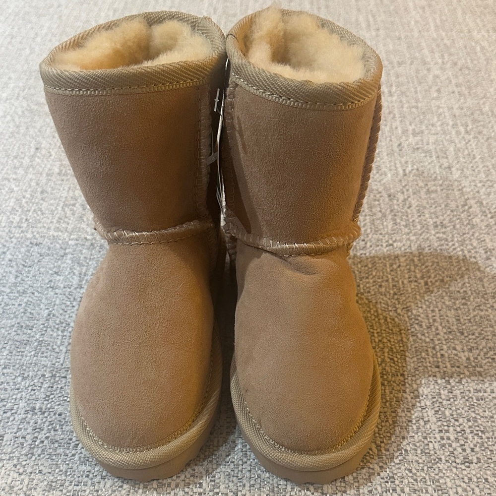 UGGs kids classic mini boots